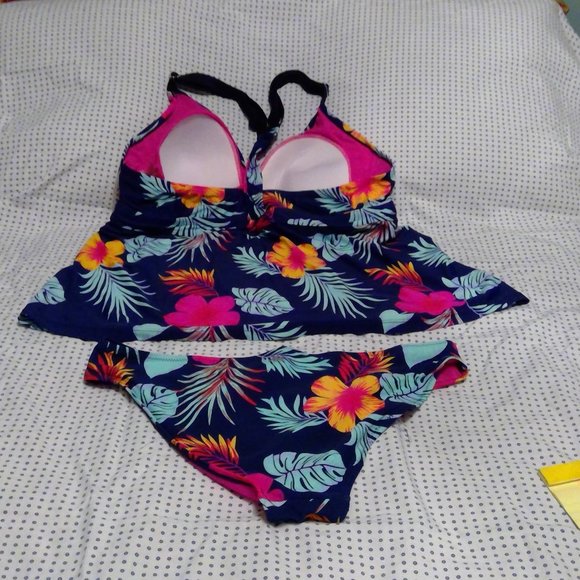 Heat brand womans plus size bathing suit - Picture 2 of 4
